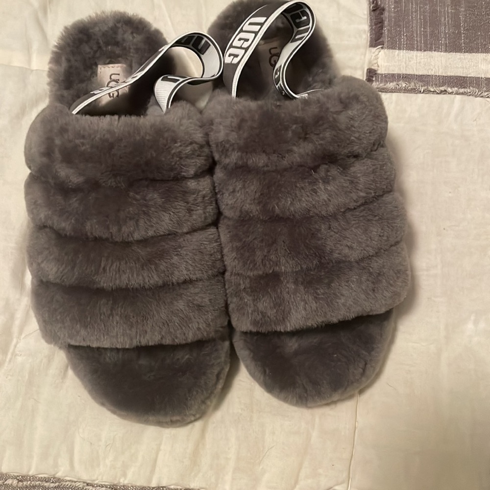 Ugg Fluff Yeah Slides - image 2